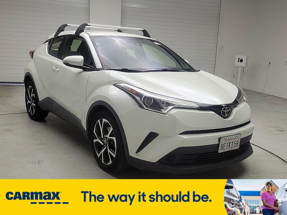 used 2018 Toyota C-HR car, priced at $18,998