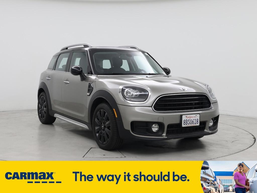 used 2017 MINI Countryman car, priced at $14,998