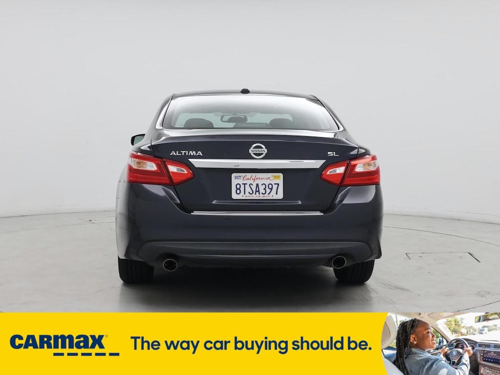 used 2017 Nissan Altima car, priced at $14,998
