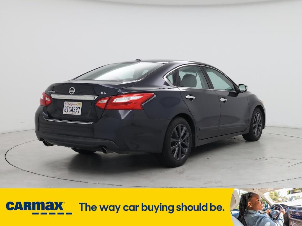 used 2017 Nissan Altima car, priced at $14,998
