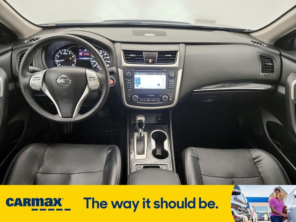 used 2017 Nissan Altima car, priced at $14,998