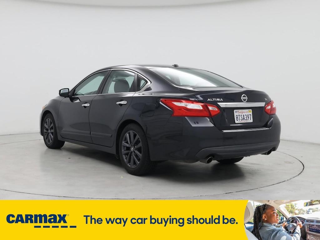 used 2017 Nissan Altima car, priced at $14,998