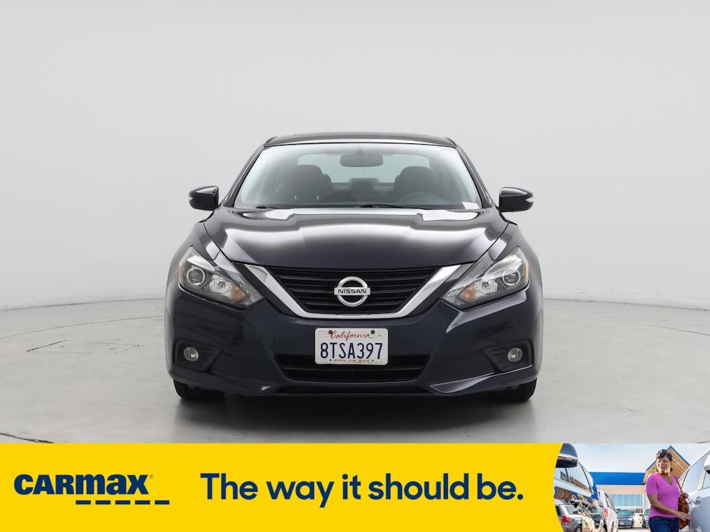 used 2017 Nissan Altima car, priced at $14,998