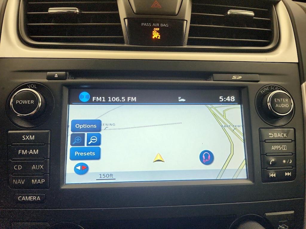 used 2017 Nissan Altima car, priced at $14,998