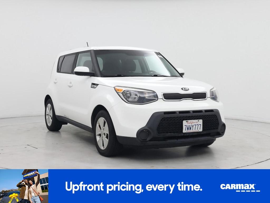 used 2016 Kia Soul car, priced at $11,998