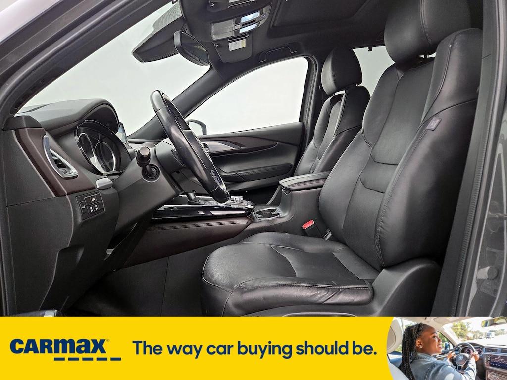 used 2018 Mazda CX-9 car, priced at $18,998