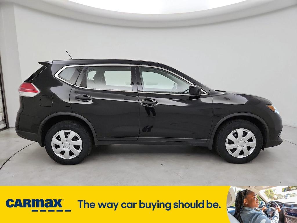 used 2016 Nissan Rogue car, priced at $11,599