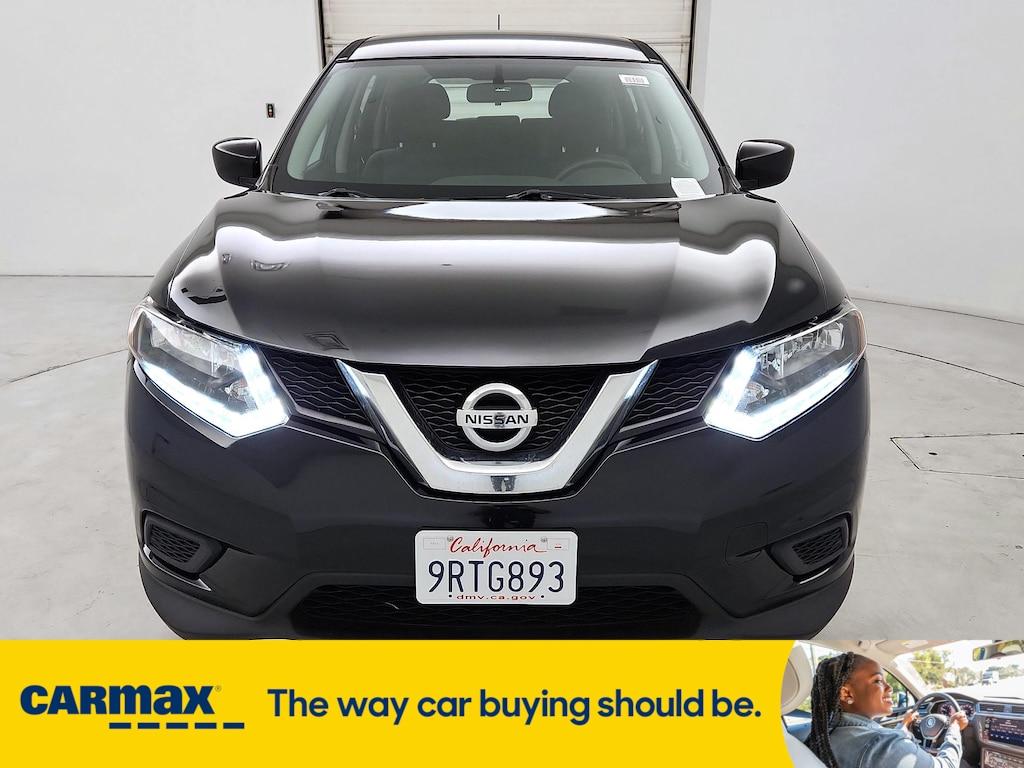 used 2016 Nissan Rogue car, priced at $11,599
