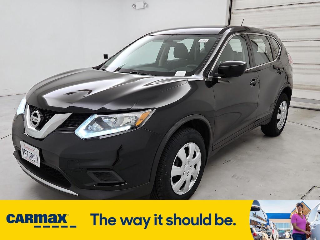 used 2016 Nissan Rogue car, priced at $11,599