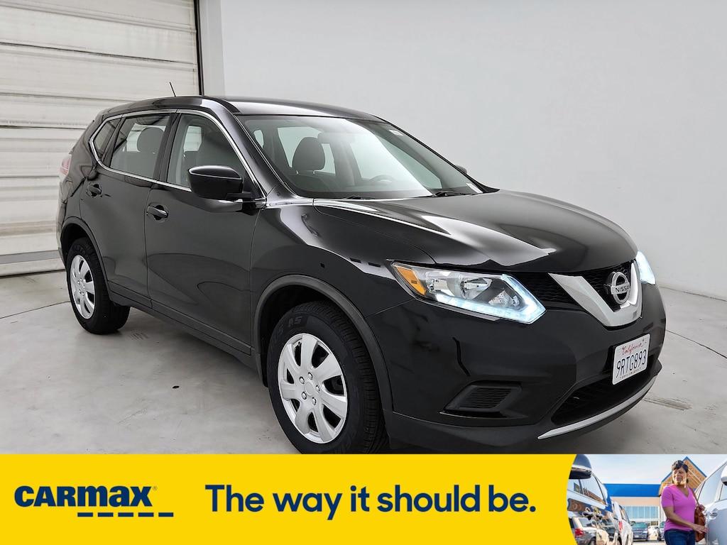 used 2016 Nissan Rogue car, priced at $11,599
