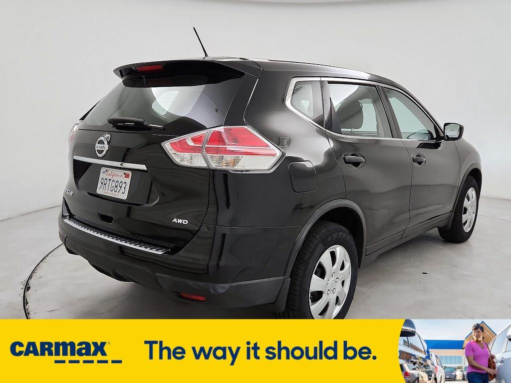 used 2016 Nissan Rogue car, priced at $11,599