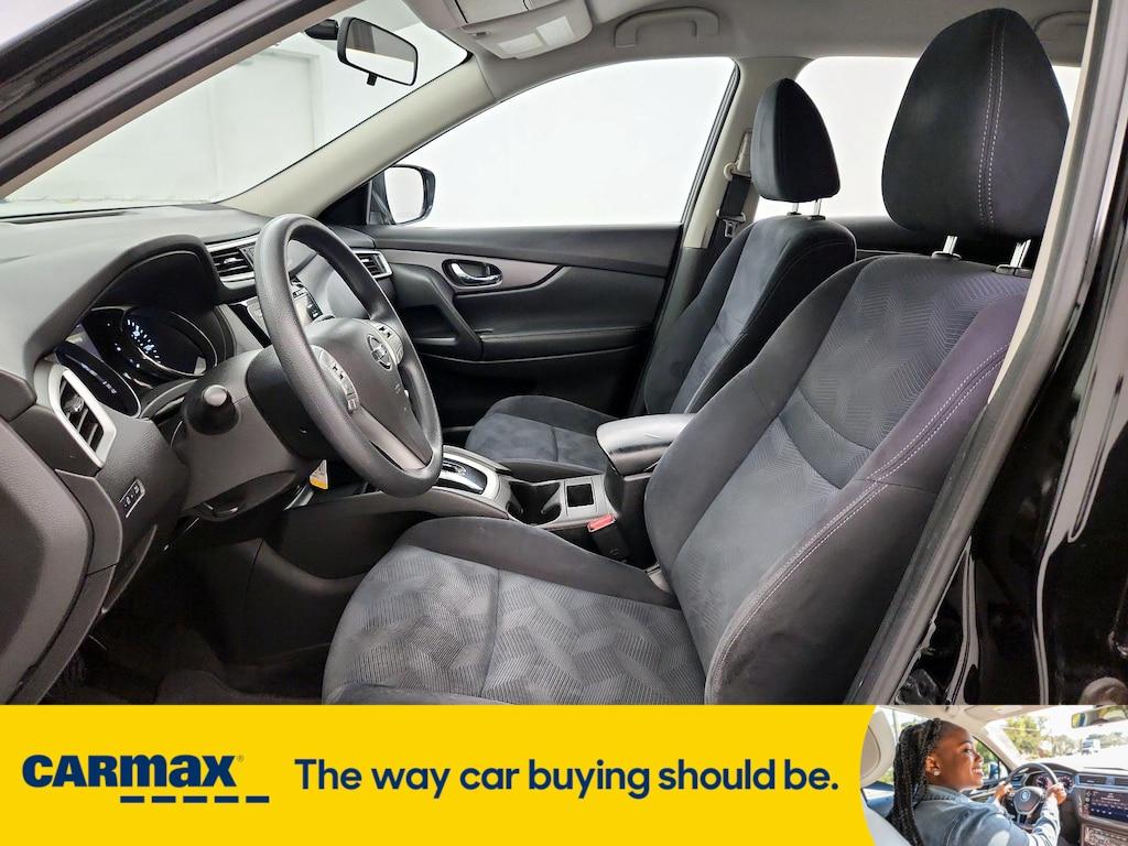 used 2016 Nissan Rogue car, priced at $11,599