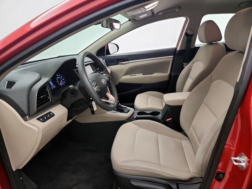 used 2020 Hyundai Elantra car, priced at $17,998