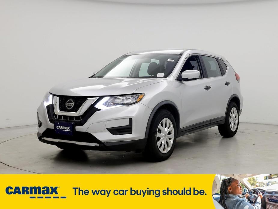 used 2018 Nissan Rogue car, priced at $15,998