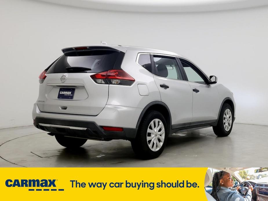 used 2018 Nissan Rogue car, priced at $15,998