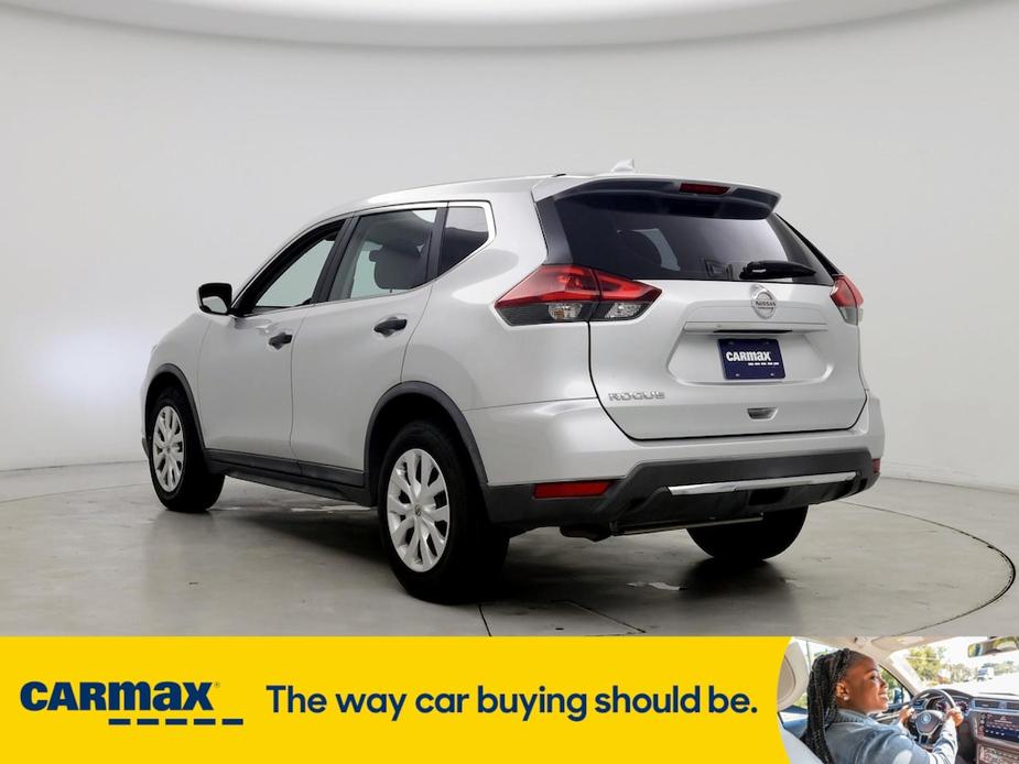 used 2018 Nissan Rogue car, priced at $15,998