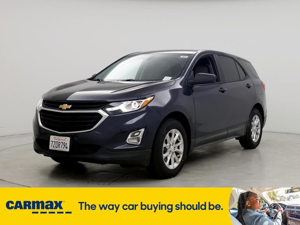 used 2018 Chevrolet Equinox car, priced at $16,998