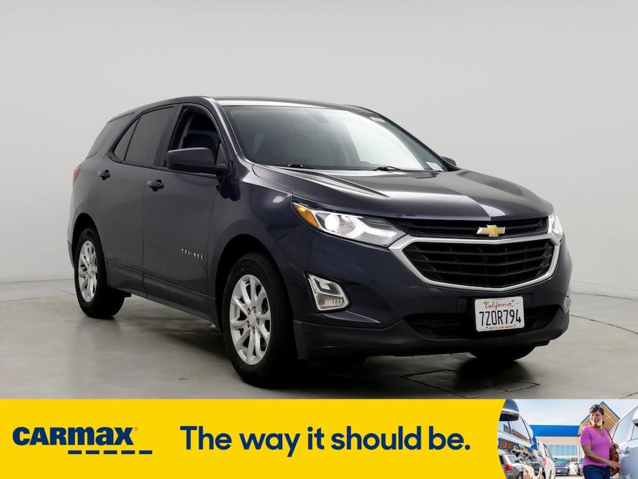 used 2018 Chevrolet Equinox car, priced at $16,998