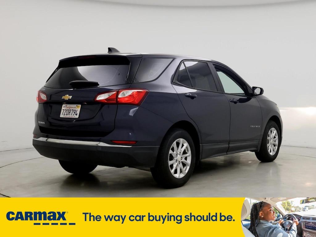 used 2018 Chevrolet Equinox car, priced at $16,998