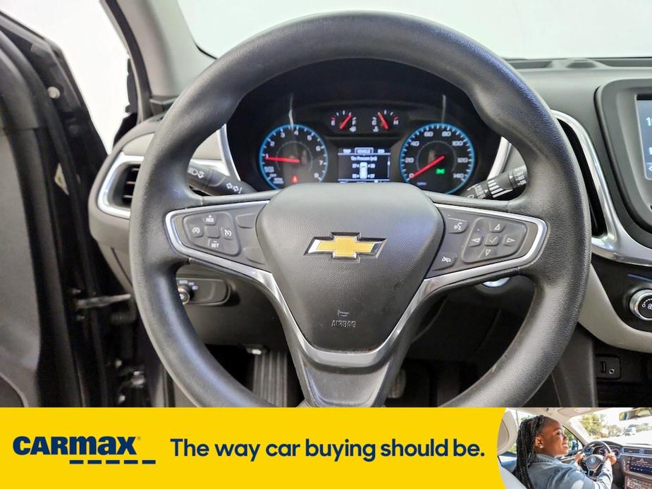 used 2018 Chevrolet Equinox car, priced at $16,998