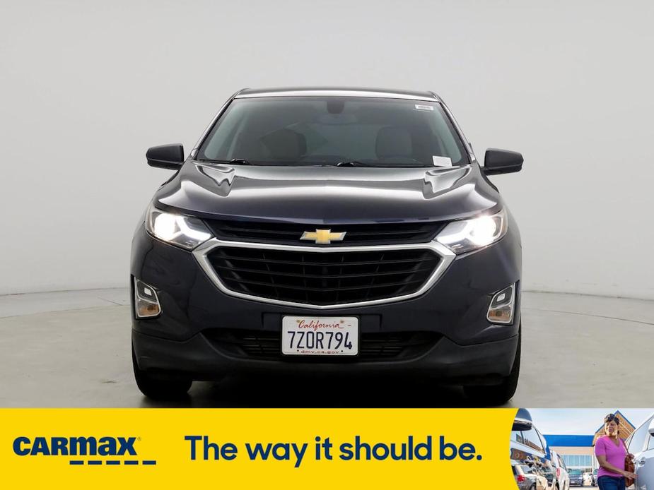 used 2018 Chevrolet Equinox car, priced at $16,998