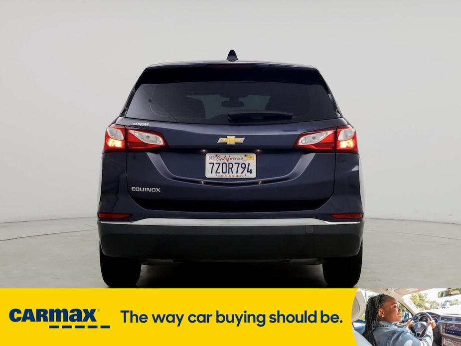 used 2018 Chevrolet Equinox car, priced at $16,998