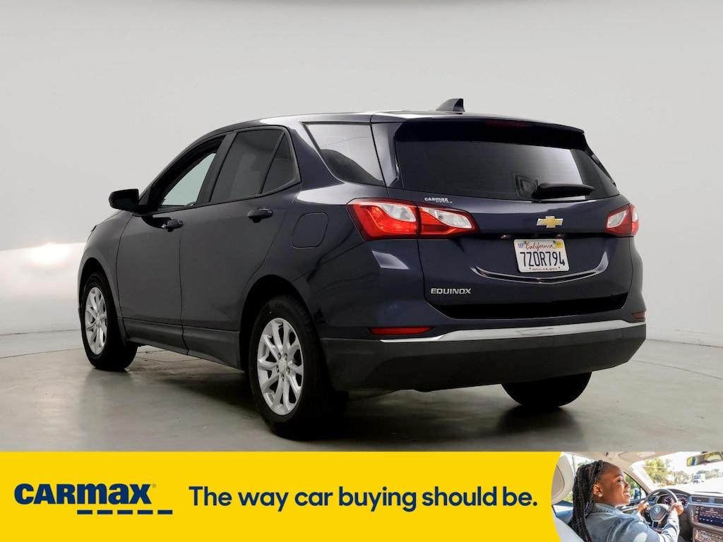 used 2018 Chevrolet Equinox car, priced at $16,998