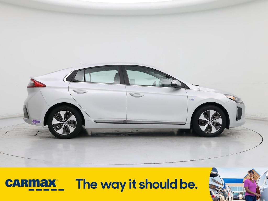 used 2019 Hyundai Ioniq EV car, priced at $16,998