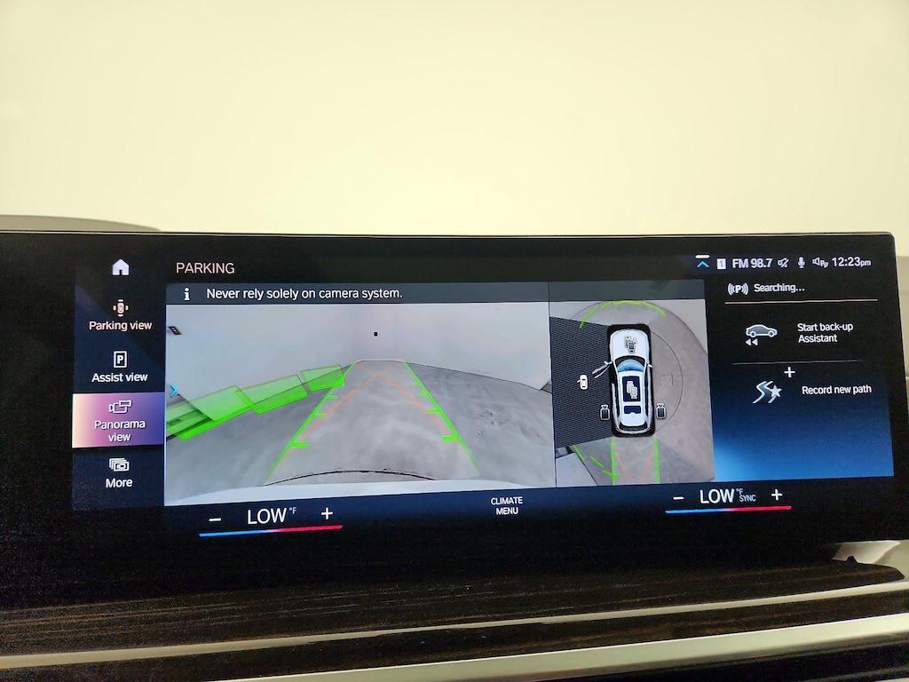 used 2023 BMW X7 car, priced at $60,998