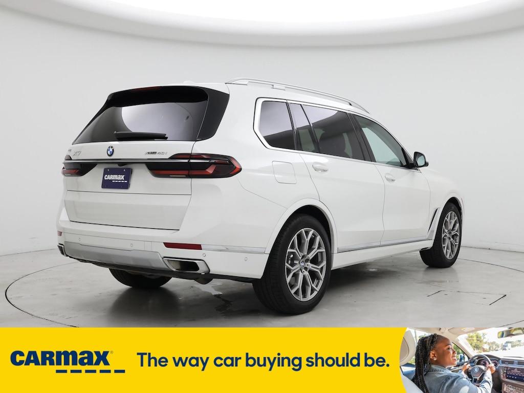 used 2023 BMW X7 car, priced at $58,998