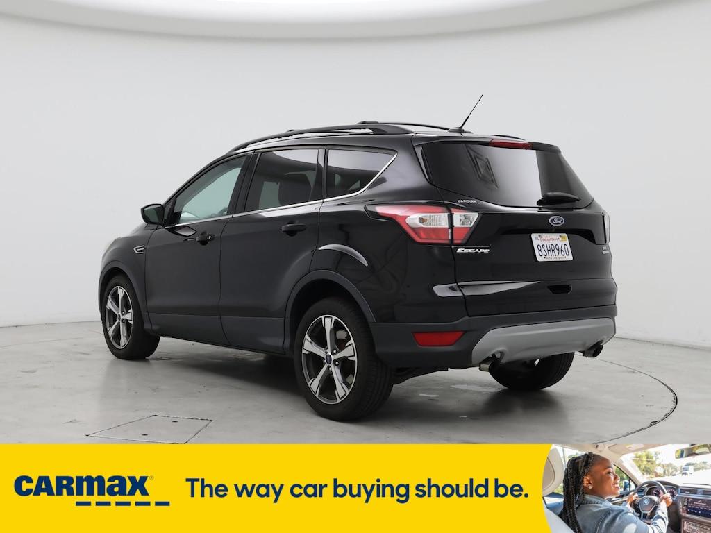 used 2017 Ford Escape car, priced at $13,599