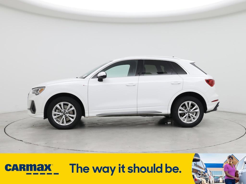 used 2023 Audi Q3 car, priced at $25,998
