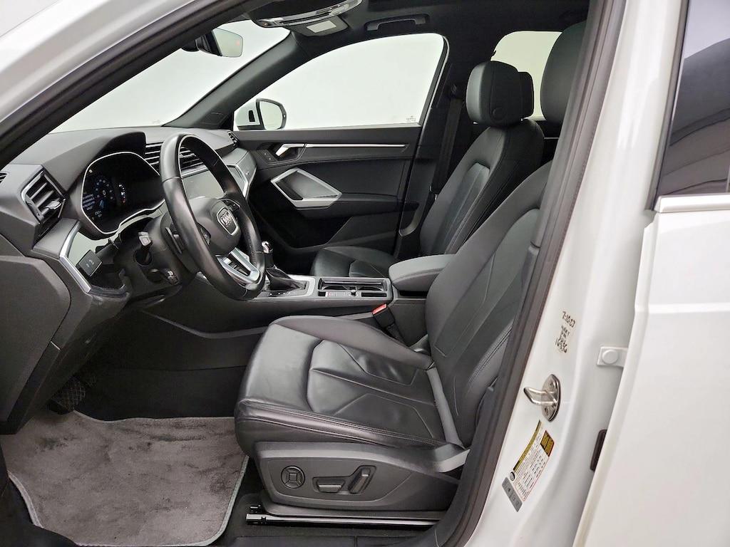 used 2023 Audi Q3 car, priced at $25,998