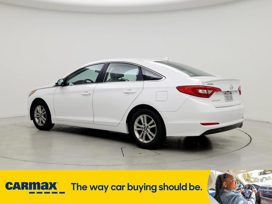 used 2016 Hyundai Sonata car, priced at $15,998