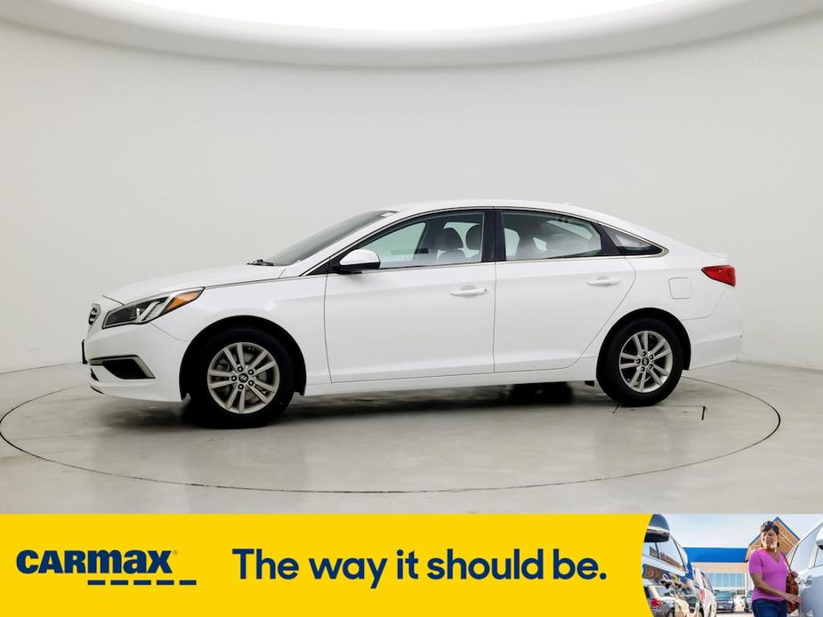 used 2016 Hyundai Sonata car, priced at $15,998