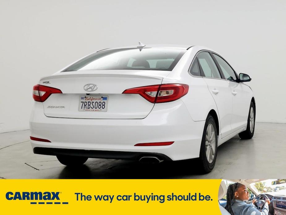 used 2016 Hyundai Sonata car, priced at $15,998