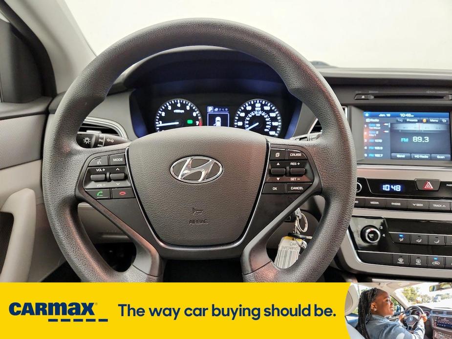 used 2016 Hyundai Sonata car, priced at $15,998