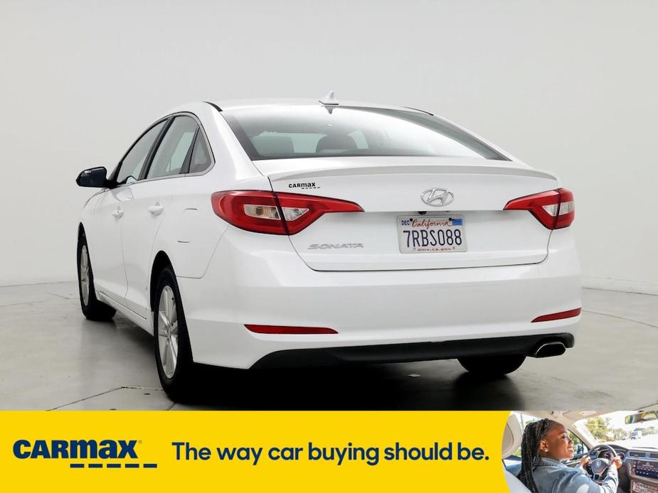 used 2016 Hyundai Sonata car, priced at $15,998