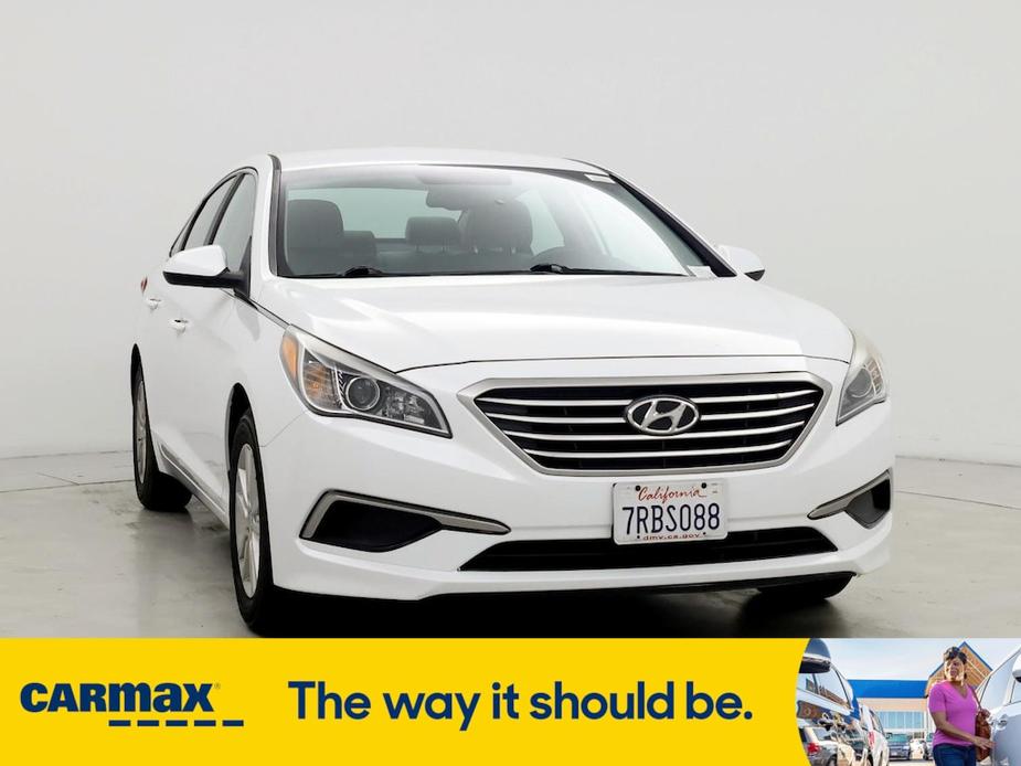 used 2016 Hyundai Sonata car, priced at $15,998