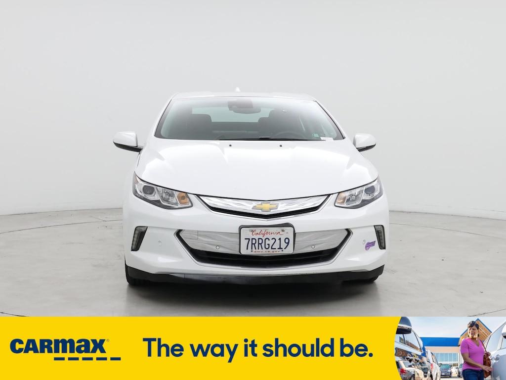 used 2016 Chevrolet Volt car, priced at $15,998