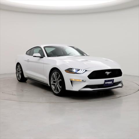 used 2018 Ford Mustang car, priced at $27,998