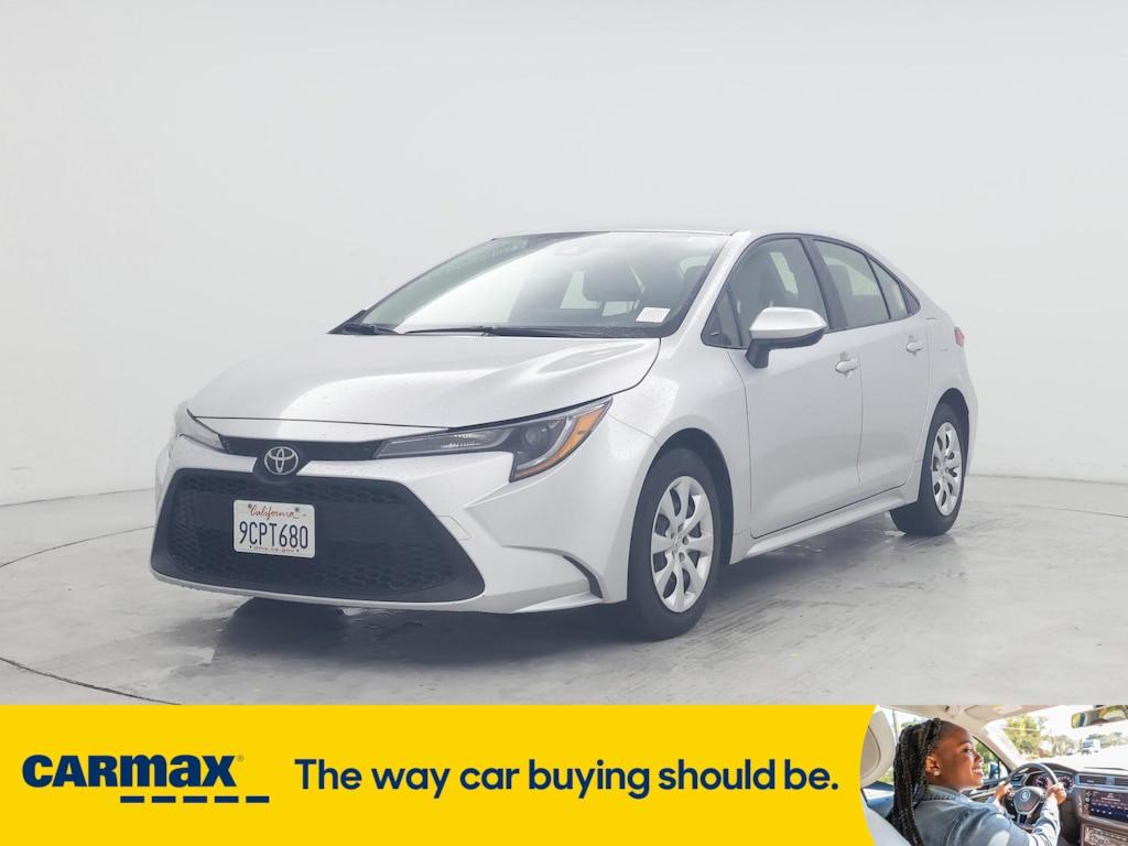 used 2022 Toyota Corolla car, priced at $21,998