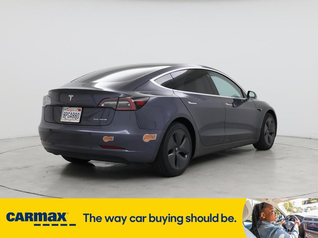 used 2020 Tesla Model 3 car, priced at $25,998