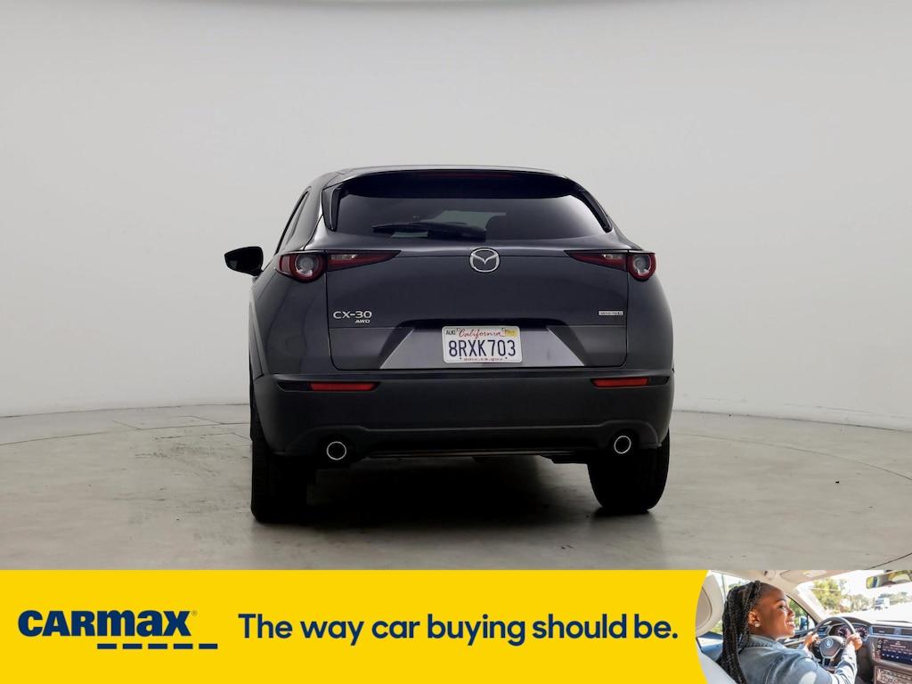 used 2020 Mazda CX-30 car, priced at $20,998