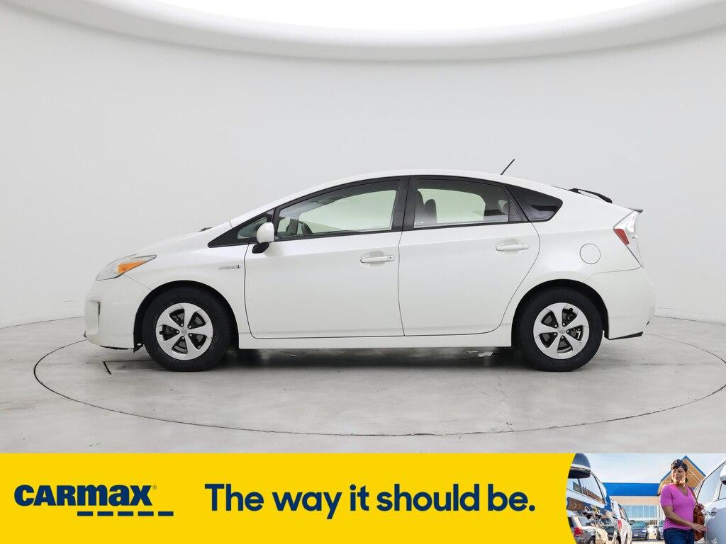 used 2015 Toyota Prius car, priced at $12,998