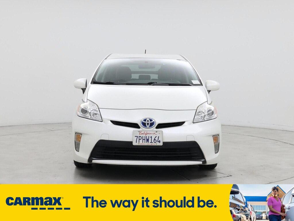 used 2015 Toyota Prius car, priced at $12,998