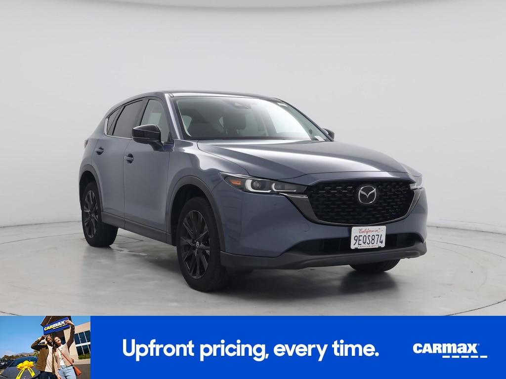 used 2023 Mazda CX-5 car, priced at $26,998