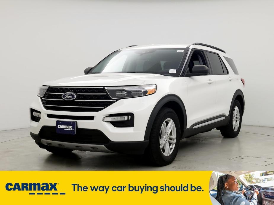 used 2020 Ford Explorer car, priced at $28,998