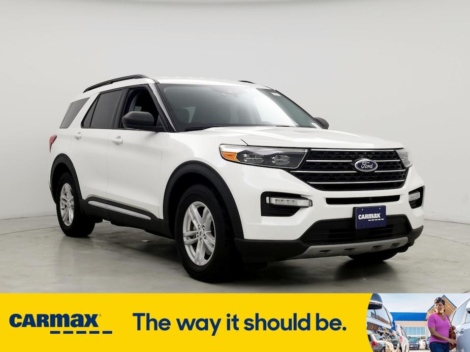 used 2020 Ford Explorer car, priced at $28,998