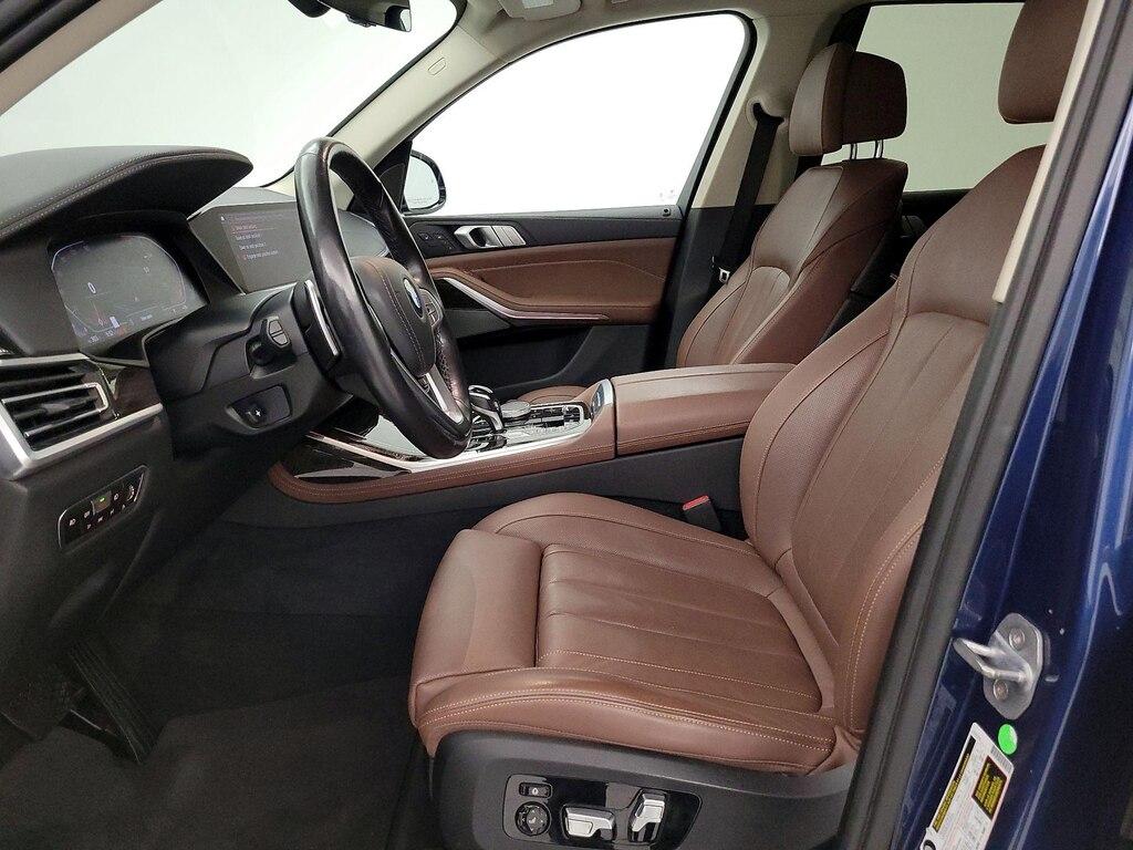 used 2020 BMW X7 car, priced at $42,998